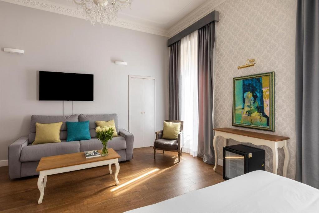 Spagna Art & Suites - Ca Domus Collection ローマ エクステリア 写真