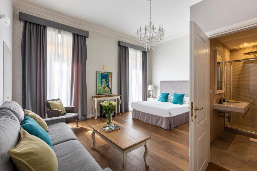 Spagna Art & Suites - Ca Domus Collection ローマ エクステリア 写真